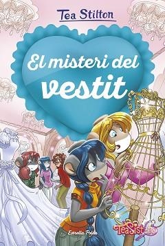 MISTERI DEL VESTIT, EL | 9788418135620 | STILTON, TEA | Llibreria L'Illa - Llibreria Online de Mollet - Comprar llibres online