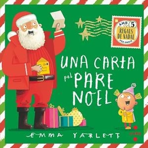 CARTA PEL PARE NOEL, UNA | 9788466148658 | YARLETT, EMMA | Llibreria L'Illa - Llibreria Online de Mollet - Comprar llibres online