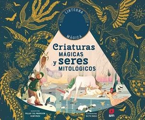 CRIATURAS MAGICAS Y SERES MITOLOGICOS | 9788413184050 | HAWKINS, EMILY | Llibreria L'Illa - Llibreria Online de Mollet - Comprar llibres online