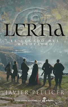 LERNA | 9788435063609 | PELLICER, JAVIER | Llibreria L'Illa - Llibreria Online de Mollet - Comprar llibres online