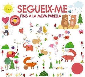 SEGUEIX-ME FINS A LA MEVA PARELLA | 9788499063874 | CHAPMAN, AIMÉE/NEWTON, ROBYN/MUNDAY, NATALIE/HAMLEY, KYLIE | Llibreria L'Illa - Llibreria Online de Mollet - Comprar llibres online