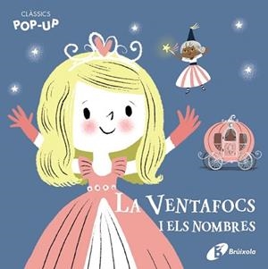 CLÀSSICS POP-UP. LA VENTAFOCS I ELS NOMBRES | 9788499062471 | VARIOS AUTORES | Llibreria L'Illa - Llibreria Online de Mollet - Comprar llibres online