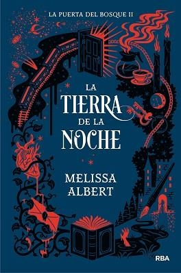 TIERRA DE LA NOCHE, LA | 9788427221093 | MELISSA, ALBERT | Llibreria L'Illa - Llibreria Online de Mollet - Comprar llibres online