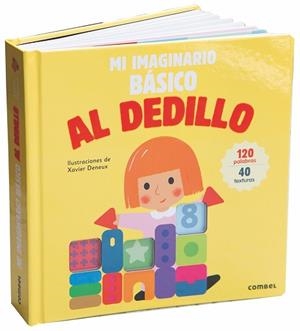 MI IMAGINARIO BÁSICO AL DEDILLO | 9788491013990 | DENEUX, XAVIER | Llibreria L'Illa - Llibreria Online de Mollet - Comprar llibres online