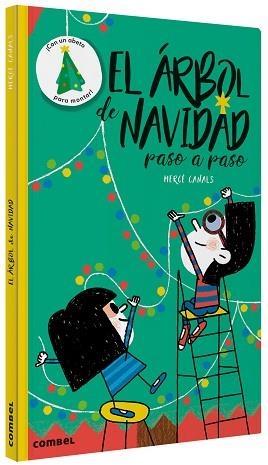 ÁRBOL DE NAVIDAD, EL | 9788491014911 | CANALS FERRER, MERCÈ | Llibreria L'Illa - Llibreria Online de Mollet - Comprar llibres online