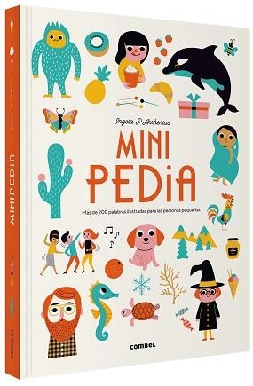 MINIPEDIA | 9788491016076 | ARRHENIUS, INGELA P. | Llibreria L'Illa - Llibreria Online de Mollet - Comprar llibres online