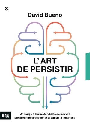 ART DE PERSISTIR, L' | 9788417804633 | BUENO I TORRENS, DAVID | Llibreria L'Illa - Llibreria Online de Mollet - Comprar llibres online