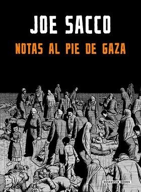 NOTAS AL PIE DE GAZA | 9788417910792 | SACCO, JOE | Llibreria L'Illa - Llibreria Online de Mollet - Comprar llibres online