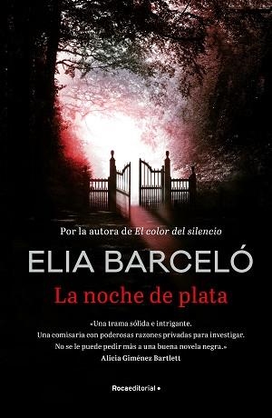 NOCHE DE PLATA, LA | 9788417968182 | BARCELÓ, ELIA | Llibreria L'Illa - Llibreria Online de Mollet - Comprar llibres online