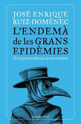ENDEMÀ DE LES GRANS EPIDÈMIES, L' | 9788418033230 | RUIZ-DOMÈNEC, JOSÉ ENRIQUE