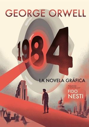 1984. LA NOVELA GRÁFICA | 9788466352062 | ORWELL, GEORGE | Llibreria L'Illa - Llibreria Online de Mollet - Comprar llibres online
