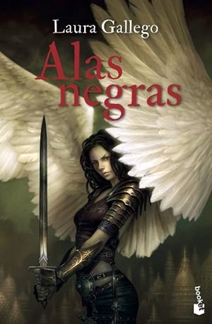 ALAS NEGRAS | 9788445009086 | GALLEGO, LAURA | Llibreria L'Illa - Llibreria Online de Mollet - Comprar llibres online
