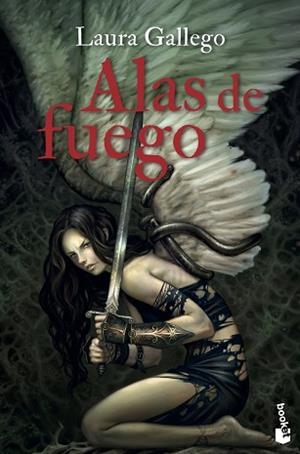 ALAS DE FUEGO | 9788445009093 | GALLEGO, LAURA | Llibreria L'Illa - Llibreria Online de Mollet - Comprar llibres online