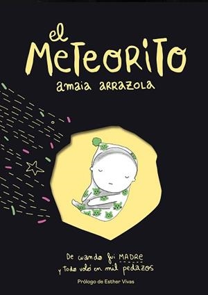 METEORITO, EL | 9788418260193 | ARRAZOLA, AMAIA | Llibreria L'Illa - Llibreria Online de Mollet - Comprar llibres online