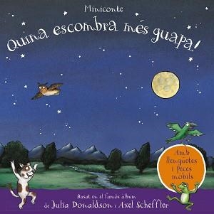 QUINA ESCOMBRA MÉS GUAPA! MINICONTE | 9788499063973 | DONALDSON, JULIA | Llibreria L'Illa - Llibreria Online de Mollet - Comprar llibres online