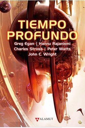 TIEMPO PROFUNDO | 9788498891300 | EGAN, GREG/RAJANIEMI, HANNU/STROSS, CHARLES/WATTS, PETER/WRIGHT, JOHN C. | Llibreria L'Illa - Llibreria Online de Mollet - Comprar llibres online