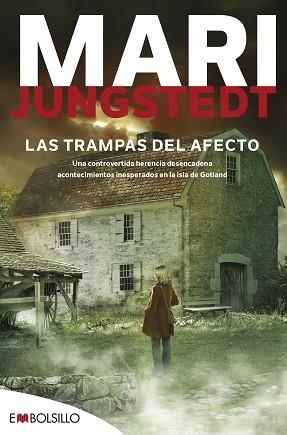TRAMPAS DEL AFECTO, LAS | 9788418185151 | JUNGSTEDT, MARI | Llibreria L'Illa - Llibreria Online de Mollet - Comprar llibres online