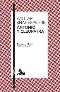 ANTONIO Y CLEOPATRA | 9788467059540 | SHAKESPEARE, WILLIAM | Llibreria L'Illa - Llibreria Online de Mollet - Comprar llibres online