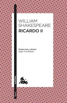 RICARDO II | 9788467059557 | SHAKESPEARE, WILLIAM | Llibreria L'Illa - Llibreria Online de Mollet - Comprar llibres online