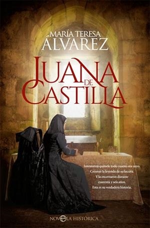 JUANA DE CASTILLA | 9788491649045 | ÁLVAREZ, MARÍA TERESA | Llibreria L'Illa - Llibreria Online de Mollet - Comprar llibres online