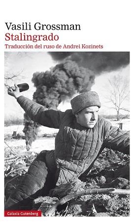 STALINGRADO | 9788418218484 | GROSSMAN, VASILI | Llibreria L'Illa - Llibreria Online de Mollet - Comprar llibres online