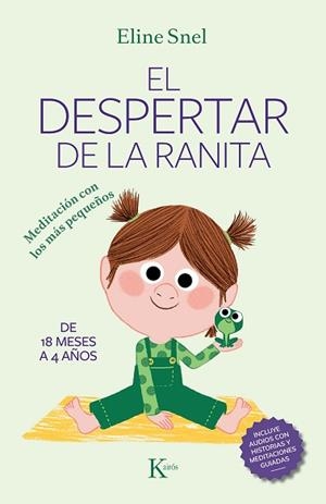 DESPERTAR DE LA RANITA, EL | 9788499888064 | SNEL, ELINE | Llibreria L'Illa - Llibreria Online de Mollet - Comprar llibres online