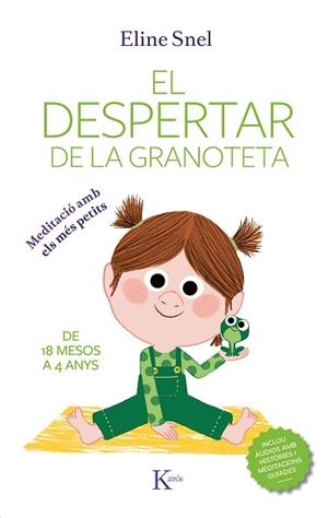 DESPERTAR DE LA GRANOTETA, EL | 9788499888071 | SNEL, ELINE | Llibreria L'Illa - Llibreria Online de Mollet - Comprar llibres online