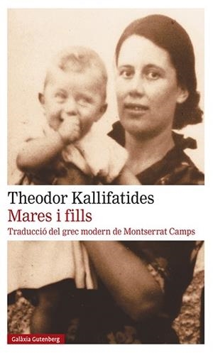 MARES I FILLS | 9788418218934 | KALLIFATIDES, THEODOR | Llibreria L'Illa - Llibreria Online de Mollet - Comprar llibres online