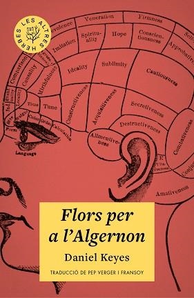 FLORS PER A L'ALGERNON | 9788412209778 | KEYES, DANIEL | Llibreria L'Illa - Llibreria Online de Mollet - Comprar llibres online