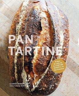 PAN TARTINE | 9788412033403 | ROBERTSON, CHAD/WOLFINGER, ERIC | Llibreria L'Illa - Llibreria Online de Mollet - Comprar llibres online