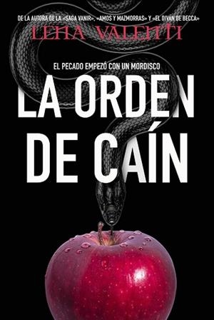ORDEN DE CAIN, LA 1  | 9788417932183 | VALENTI, LENA | Llibreria L'Illa - Llibreria Online de Mollet - Comprar llibres online