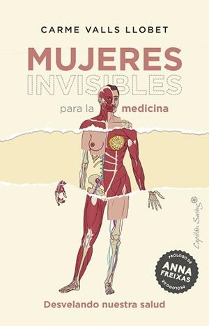 MUJERES INVISIBLES PARA LA MEDICINA | 9788412064469 | VALLS, CARME | Llibreria L'Illa - Llibreria Online de Mollet - Comprar llibres online