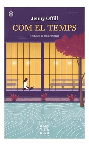 COM EL TEMPS | 9788417918347 | OFFILL, JENNY | Llibreria L'Illa - Llibreria Online de Mollet - Comprar llibres online