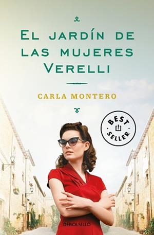 JARDÍN DE LAS MUJERES VERELLI, EL | 9788466351997 | MONTERO, CARLA | Llibreria L'Illa - Llibreria Online de Mollet - Comprar llibres online