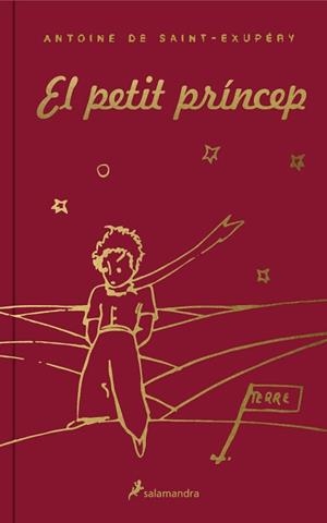 PETIT PRÍNCEP, EL | 9788418174223 | SAINT-EXUPÉRY, ANTOINE DE | Llibreria L'Illa - Llibreria Online de Mollet - Comprar llibres online