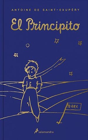 PRINCIPITO, EL | 9788418174193 | SAINT-EXUPÉRY, ANTOINE DE | Llibreria L'Illa - Llibreria Online de Mollet - Comprar llibres online
