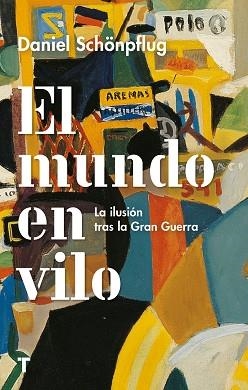 MUNDO EN VILO, EL | 9788417866570 | SCHÖNPFLUG, DANIEL | Llibreria L'Illa - Llibreria Online de Mollet - Comprar llibres online
