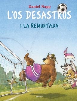 OS DESASTRÓS I LA REMUNTADA, L' | 9788424667917 | NAPP, DANIEL | Llibreria L'Illa - Llibreria Online de Mollet - Comprar llibres online