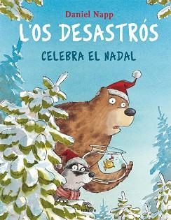 OS DESASTRÓS CELEBRA EL NADAL, L' | 9788424667924 | NAPP, DANIEL | Llibreria L'Illa - Llibreria Online de Mollet - Comprar llibres online