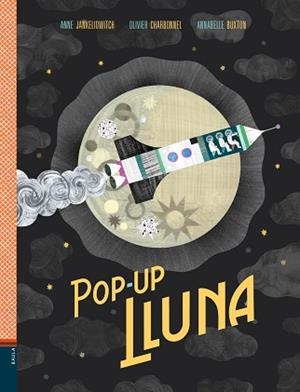 POP-UP LLUNA | 9788447937516 | JANKELIOWITCH, ANNE | Llibreria L'Illa - Llibreria Online de Mollet - Comprar llibres online