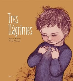 TRES LLÀGRIMES | 9788447943203 | ALCÁNTARA SGARBI, RICARDO | Llibreria L'Illa - Llibreria Online de Mollet - Comprar llibres online