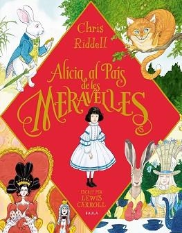 ALÍCIA AL PAÍS DE LES MERAVELLES - LLIBRE REGAL | 9788447942367 | CARROLL, LEWIS | Llibreria L'Illa - Llibreria Online de Mollet - Comprar llibres online