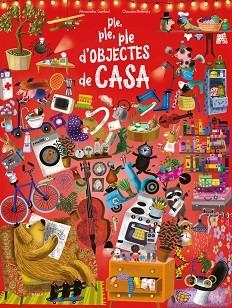 PLE PLE PLE D'OBJECTES DE CASA | 9788447942671 | GARIBAL, ALEXANDRA | Llibreria L'Illa - Llibreria Online de Mollet - Comprar llibres online