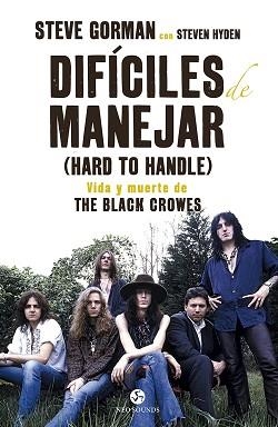 DIFÍCILES DE MANEJAR (HARD TO HANDLE) | 9788415887560 | GORMAN, STEVE/HYDEN, STEVEN | Llibreria L'Illa - Llibreria Online de Mollet - Comprar llibres online