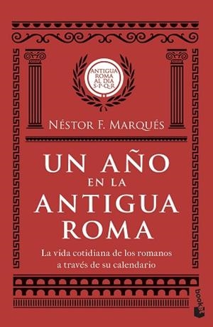 AÑO EN LA ANTIGUA ROMA, UN | 9788467059496 | MARQUÉS GONZÁLEZ, NÉSTOR F. | Llibreria L'Illa - Llibreria Online de Mollet - Comprar llibres online