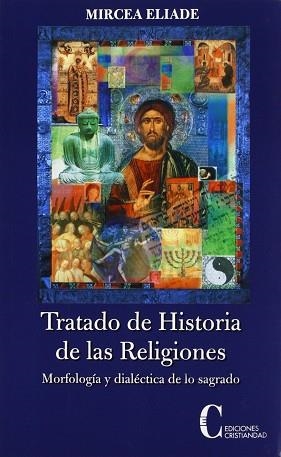 TRATADO DE HISTORIA DE LAS RELIGIONES | 9788470575402 | ELIADE