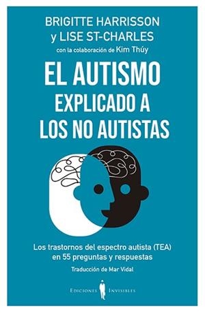 AUTISMO EXPLICADO A LOS NO AUTISTAS, EL | 9788412100044 | HARRISSON, BRIGITTE/ST-CHARLES, LISE | Llibreria L'Illa - Llibreria Online de Mollet - Comprar llibres online