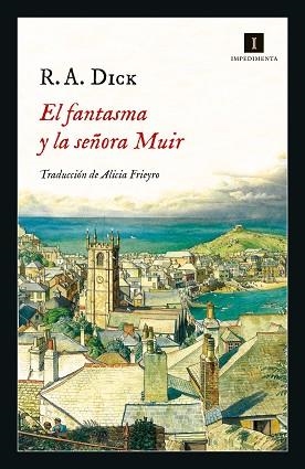 FANTASMA Y LA SEÑORA MUIR, EL | 9788417553753 | DICK, R. A. | Llibreria L'Illa - Llibreria Online de Mollet - Comprar llibres online