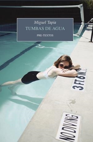 TUMBAS DE AGUA | 9788418178382 | TAPIAS, MIGUEL | Llibreria L'Illa - Llibreria Online de Mollet - Comprar llibres online