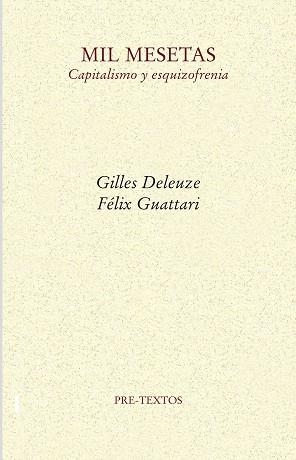 MIL MESETAS | 9788418178351 | DELEUZE, GILLES/GUATTARI, FÉLIX | Llibreria L'Illa - Llibreria Online de Mollet - Comprar llibres online